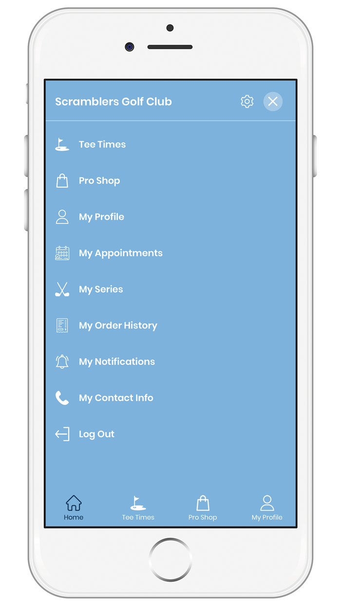 Scramblers Golf Club