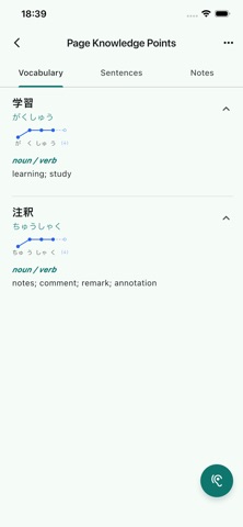 Furigana Reader: Japanese Screenshot 6 of 10