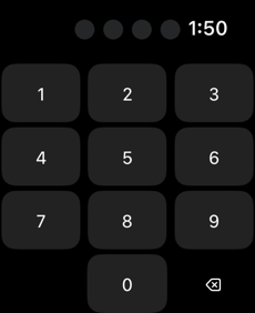 mSecure - Password Manager Screenshot
