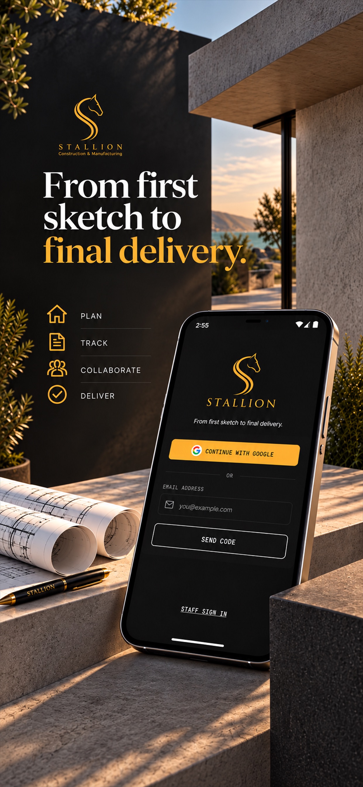 Screenshot 4 of Stallion CM