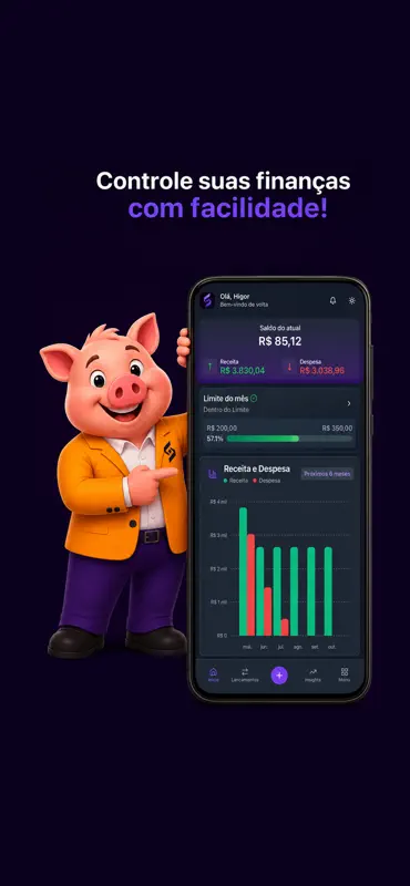 Servex Money screenshot 1 of 4
