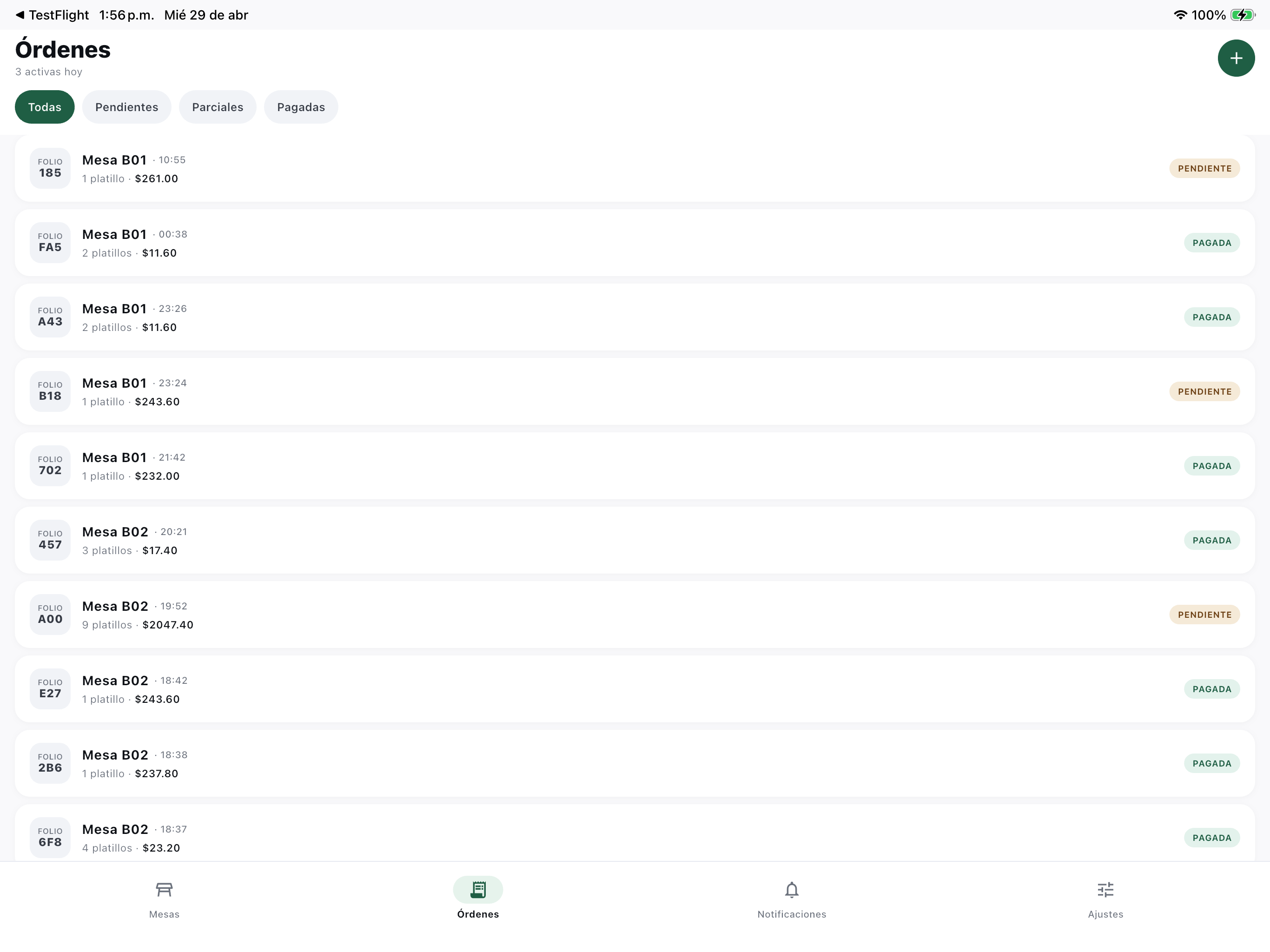 OmniMesa screenshot 11