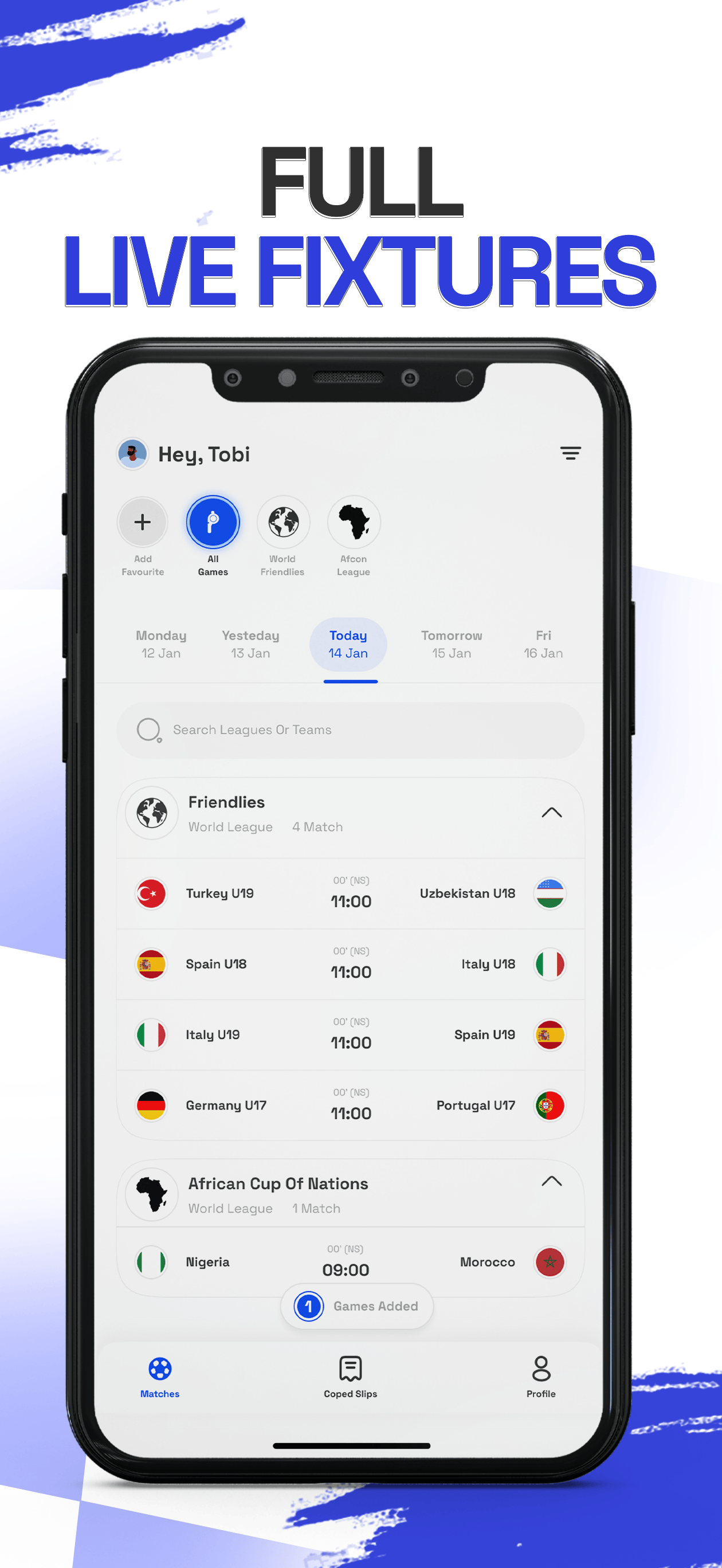 Puntrr.ai: Live Scores & Data