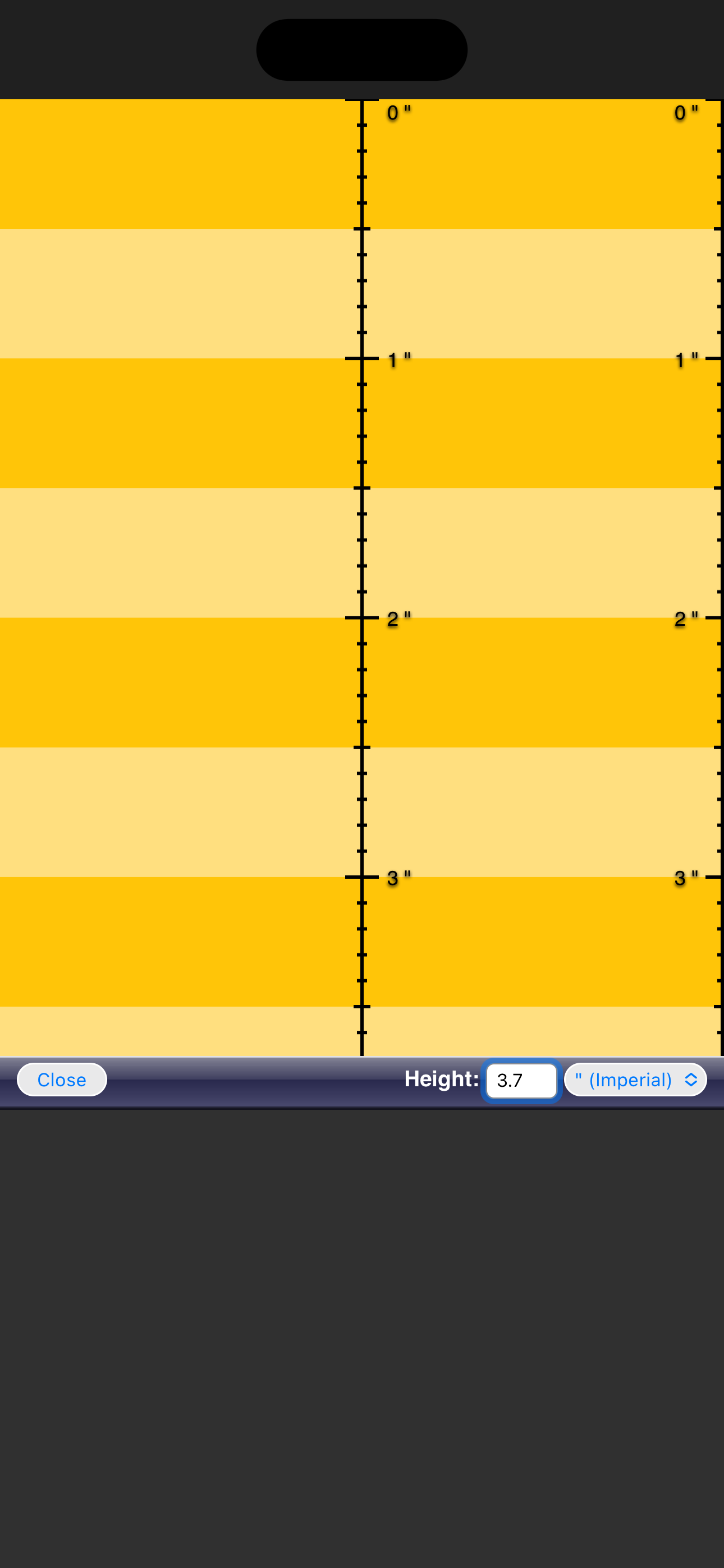 Ruler App screenshot 5