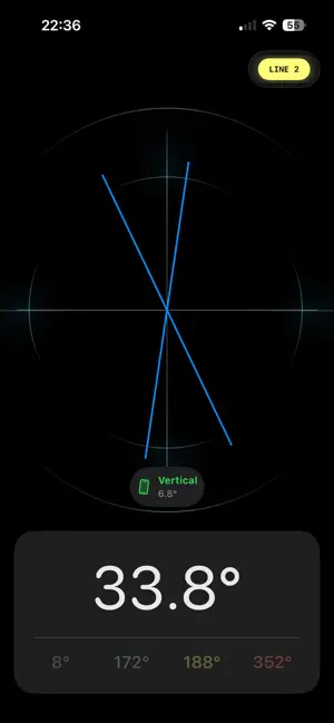 OrthoMeasure screenshot 3