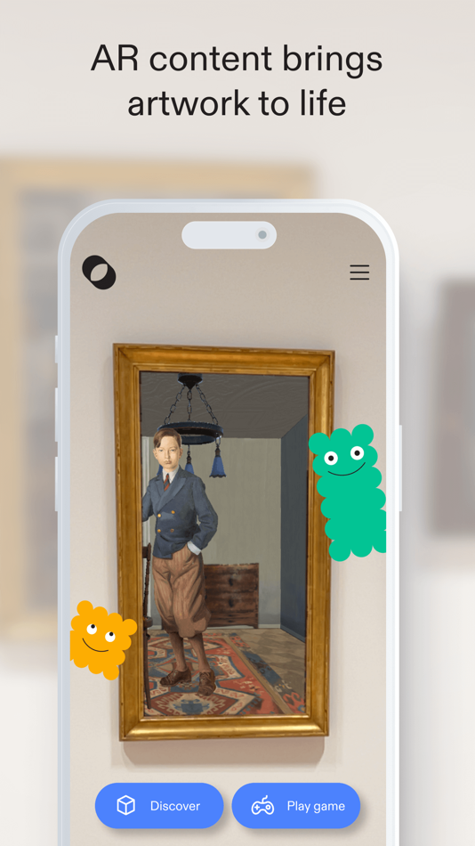 #1. Kunstsilo AR (iOS) 게시자: Luzidlab SCCL