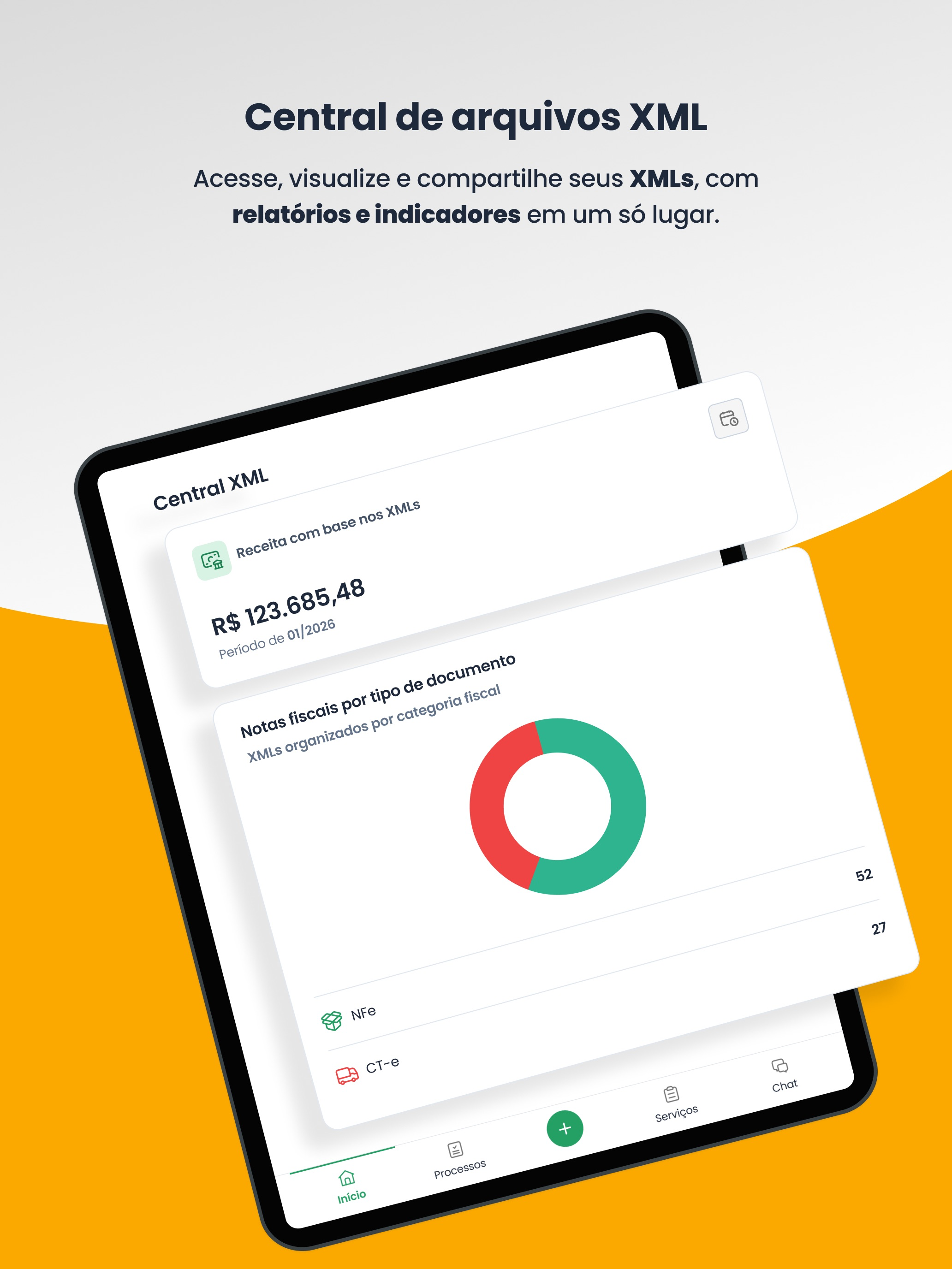 App Gestão Pro Contábil screenshot 14