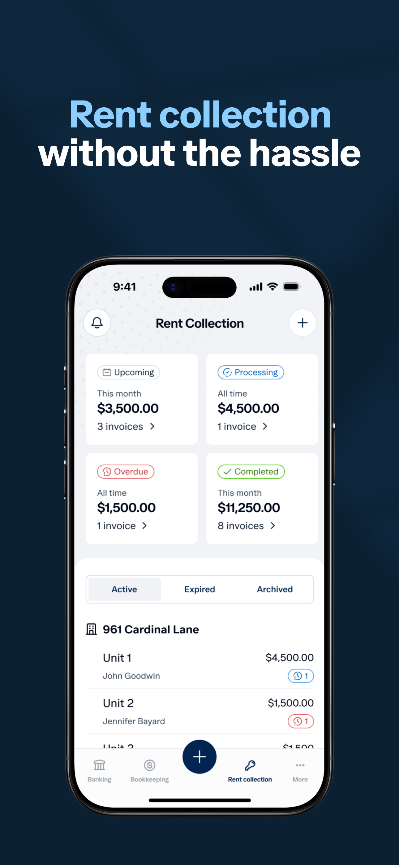 Baselane screenshot 4