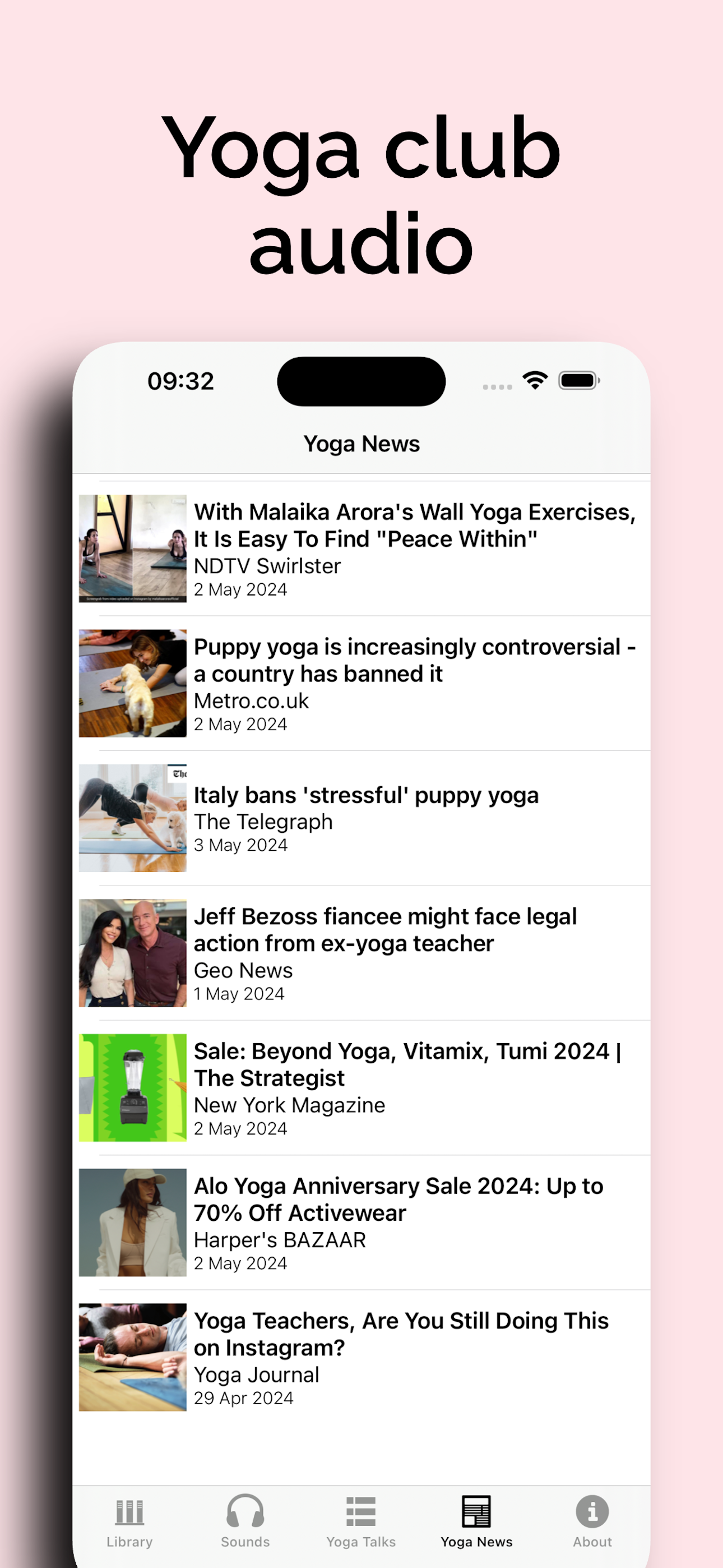Yoga Self — Corepower Teacher