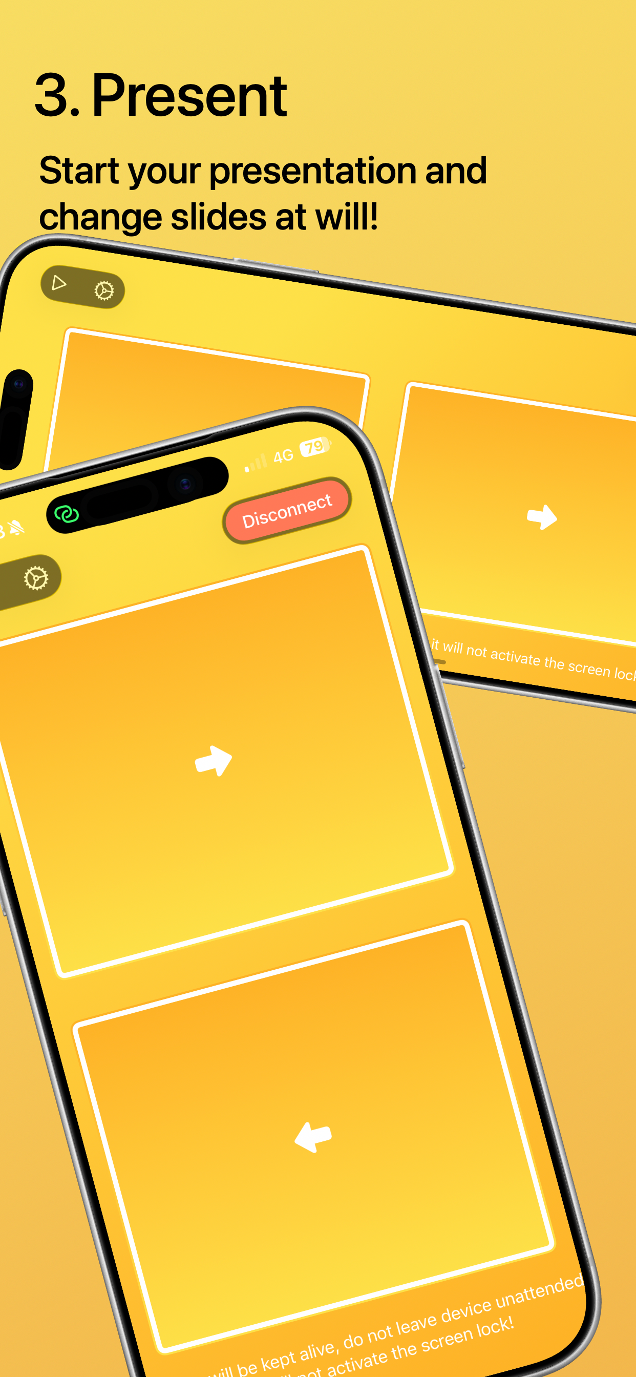 Clicker – Presentation Remote screenshot 5