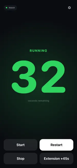 Pool Shot Clock by SoundOut screenshot 2