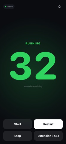 Pool Shot Clock by SoundOut Screenshot 2 of 6