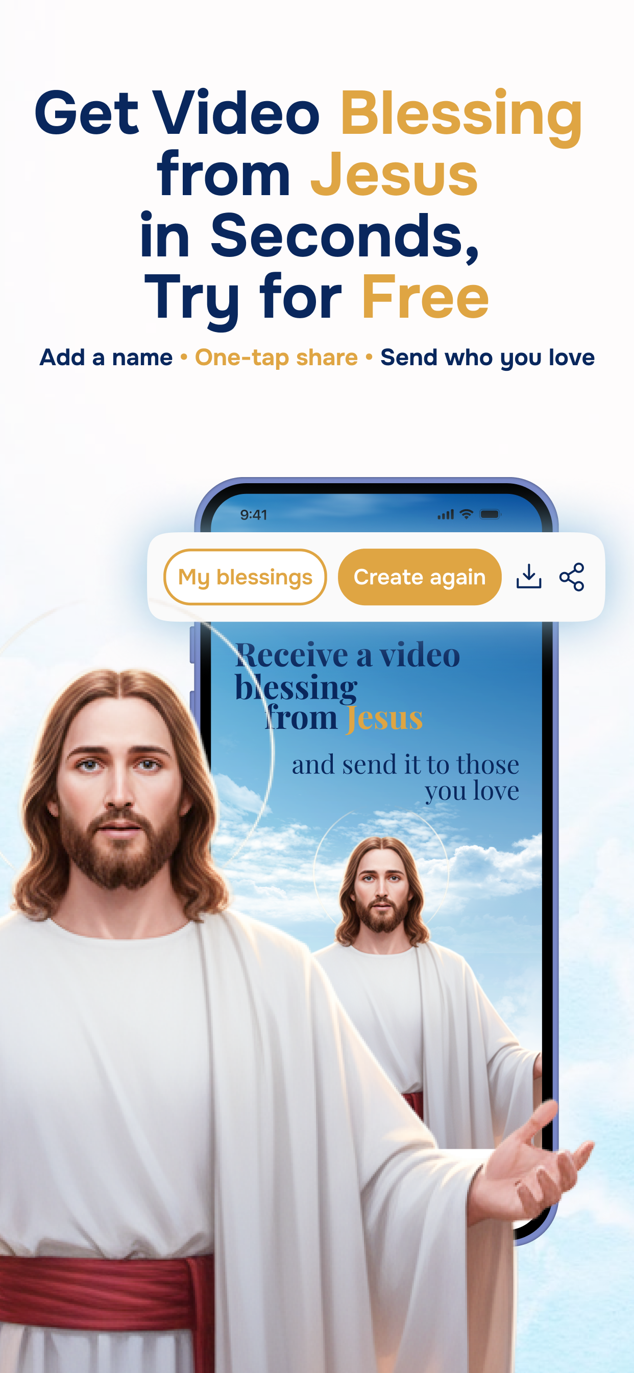 Pray Bible: Daily Prayer screenshot 6