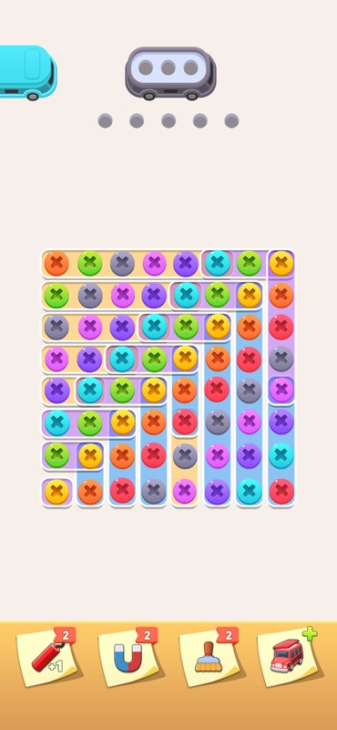 Screw Pin Puzzle screenshot 2