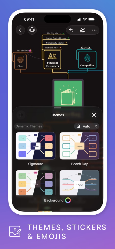 MindNode: Mind Map & Outline - Productivity App | MWM