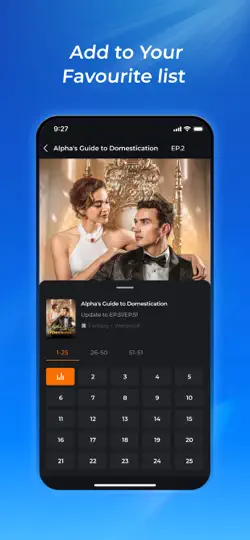 Capture d'écran de ShortMax - Dramas Et Émissions sur iPhone 4