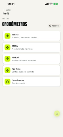 KBGymFlow Screenshot 4 of 8