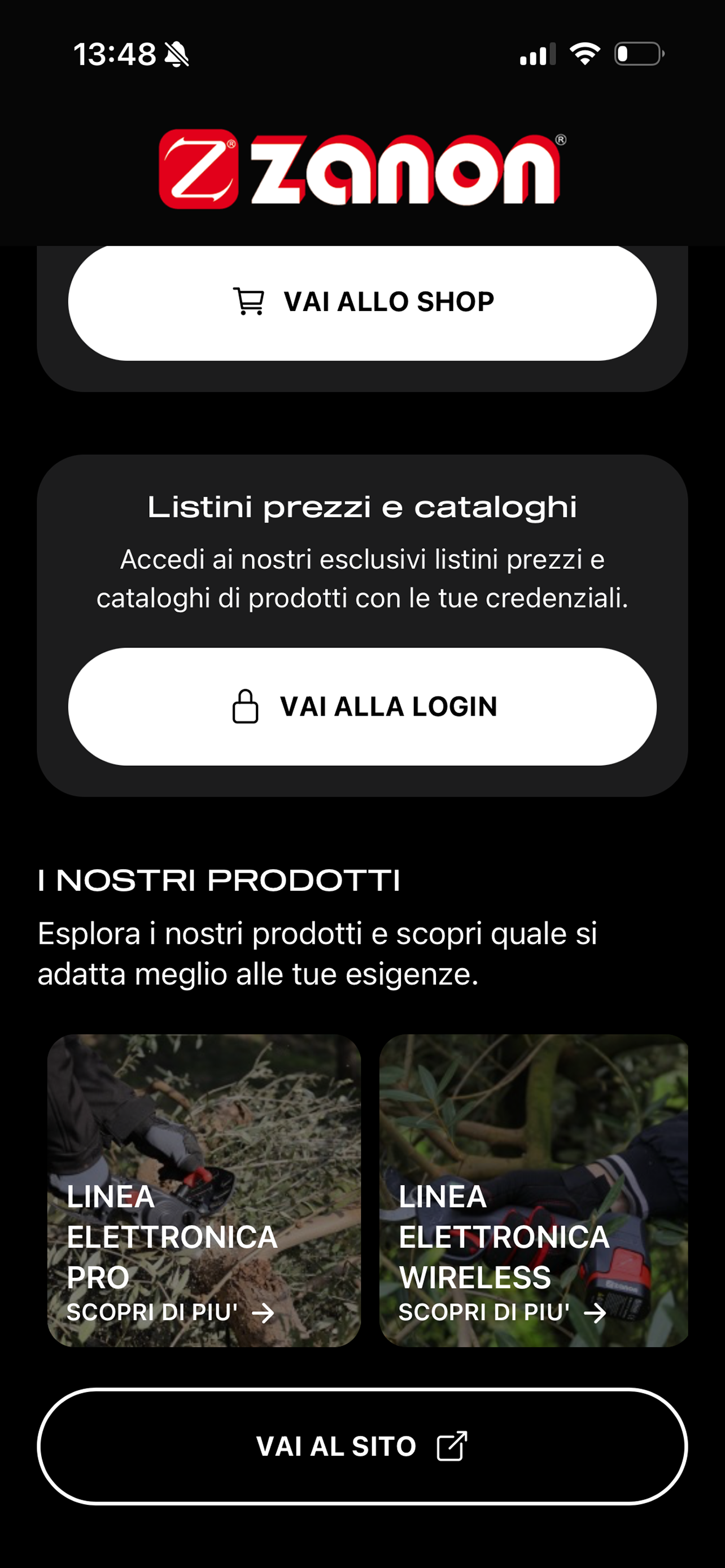 Z-App screenshot 3