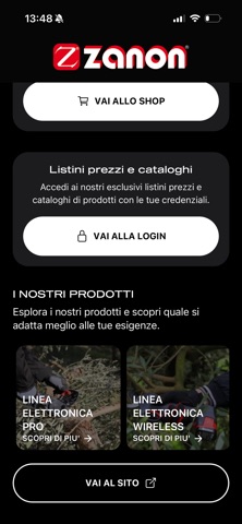 Z-App screenshot