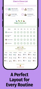 Kids Chore Planner screenshot