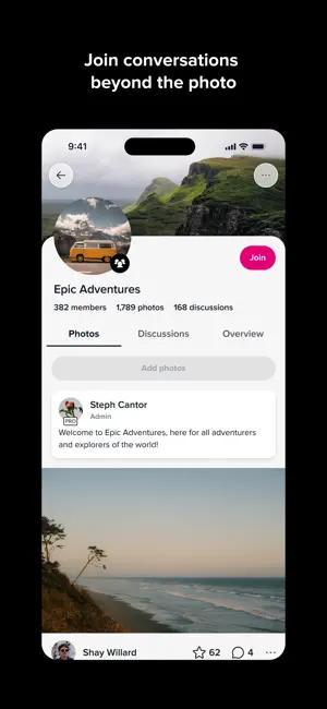 Flickr screenshot 4