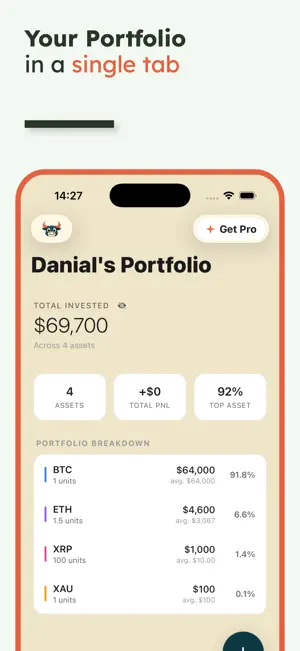 Xone: Trading Journal screenshot 4