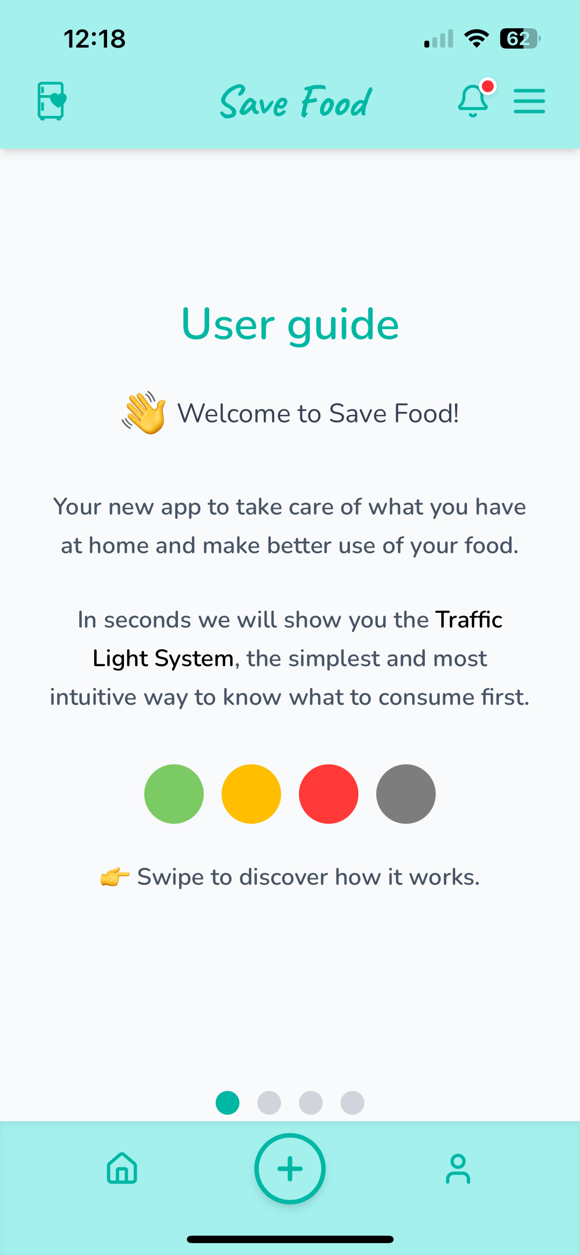 Save Food screenshot 3