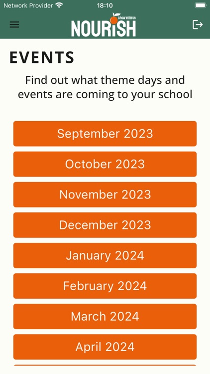 Nourish Contract Catering screenshot-3