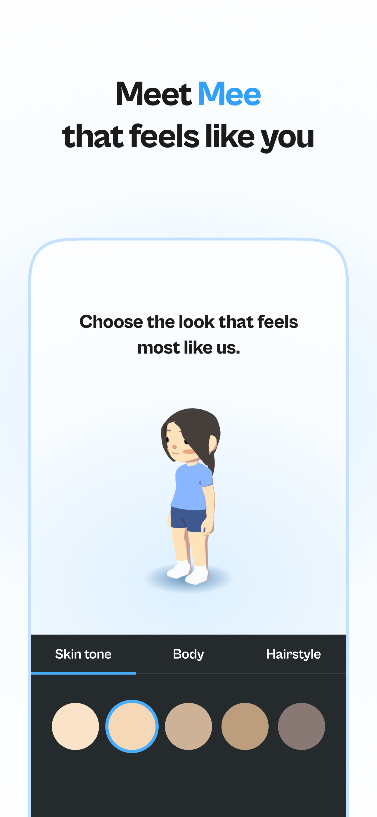 Mee: Move with Your AI Twin screenshot 7