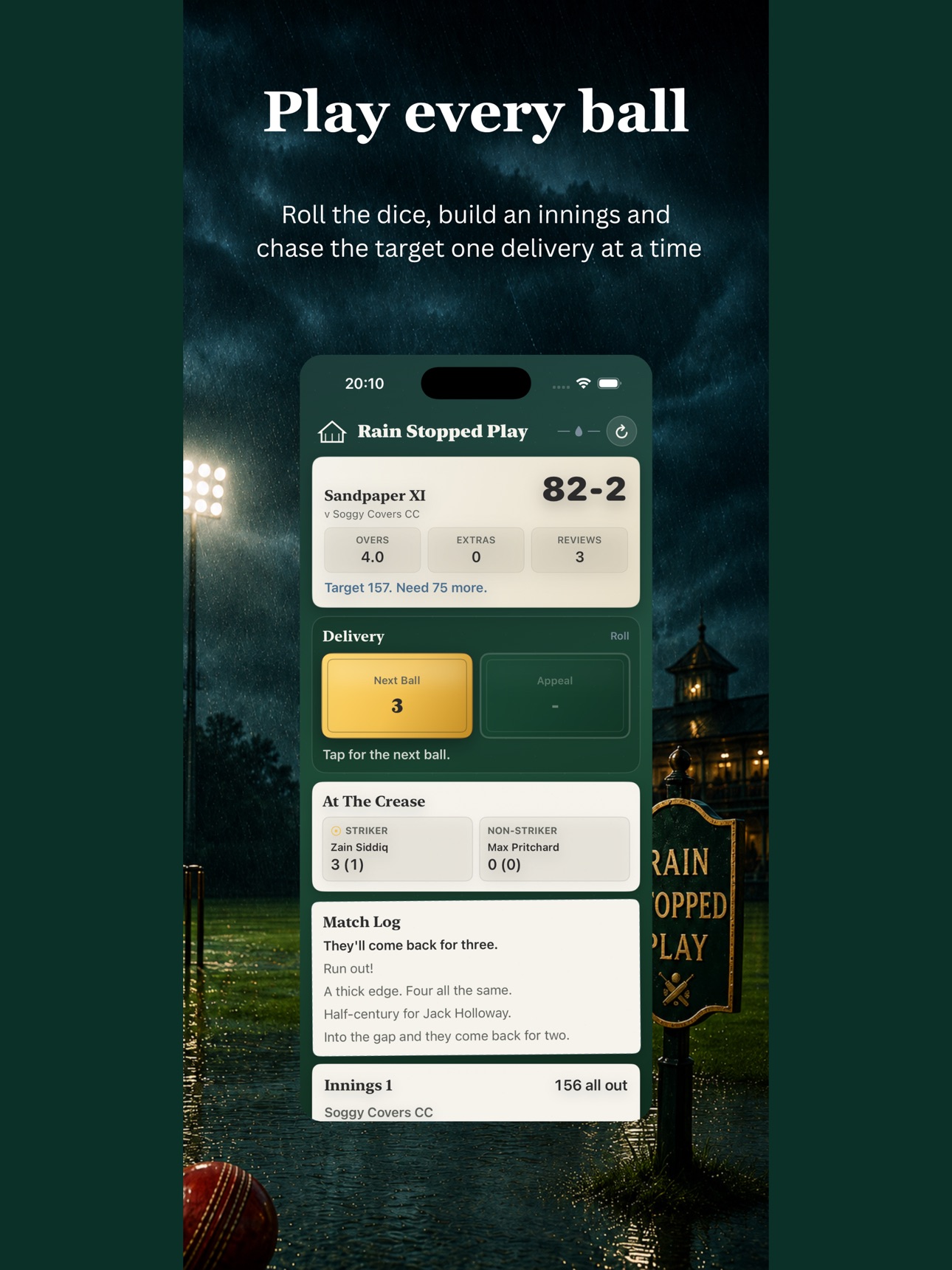 Screenshot 7 of Rain Stopped Play