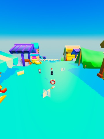 Penguin Dash: Ice Escape iPad screenshot