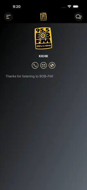 95.5 Bob FM KKHK screenshot 3
