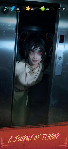 Haunted Merge: Horror Story screenshot