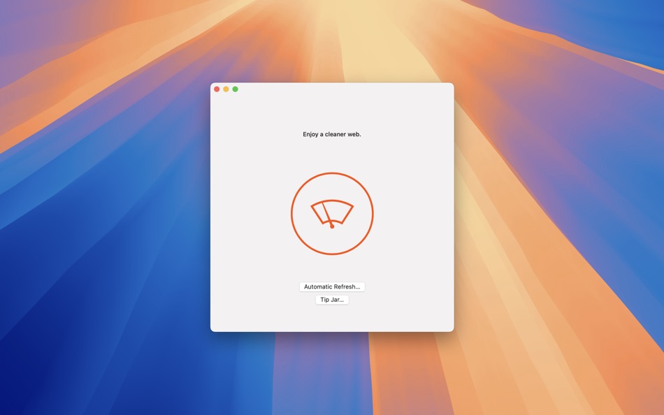 #2. Wipr (macOS) 来自: Kaylee Calderolla