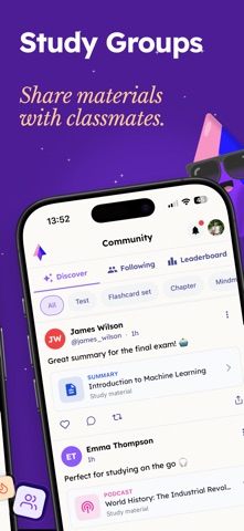 StudyFi: AI Study & Flashcards Screenshot 7 of 7