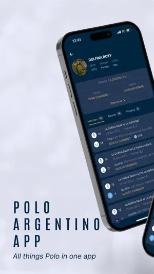 Polo Argentino screenshot 1
