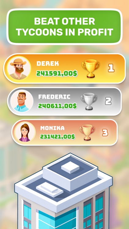 Simulao: Business Simulator screenshot-4