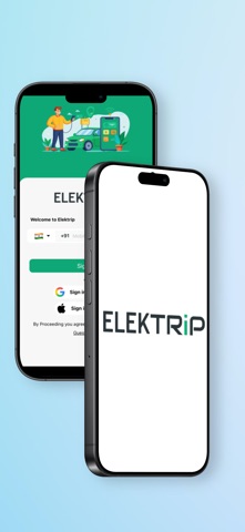 ELEKTRiP iPhone screenshot