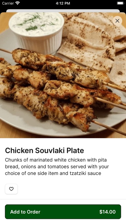 Portofino's To Go screenshot-3