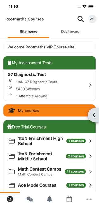 TutorDrill Screenshot 4 of 9