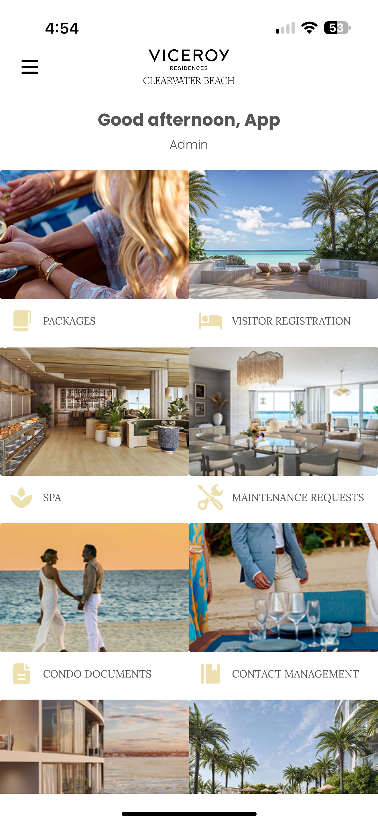 Viceroy Residences screenshot 3