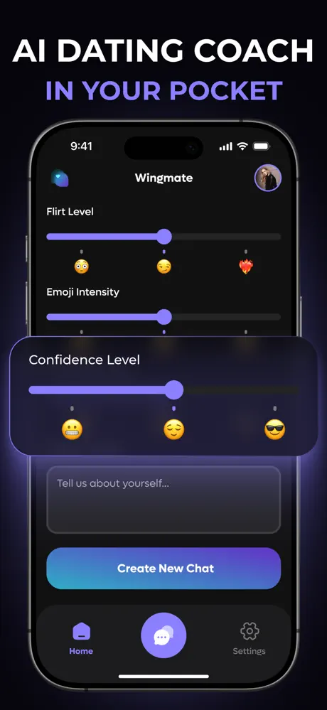 AI Rizz: RizzGen screenshot 2