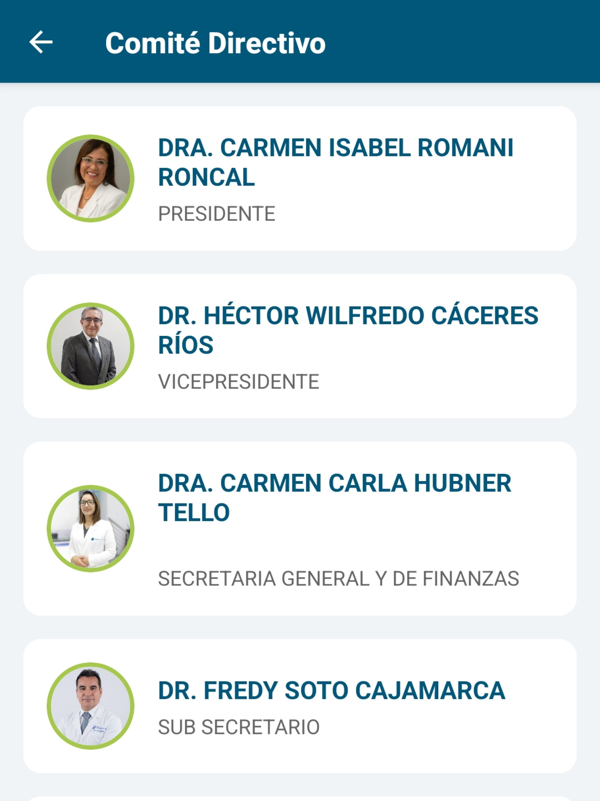 Congreso Peruderm