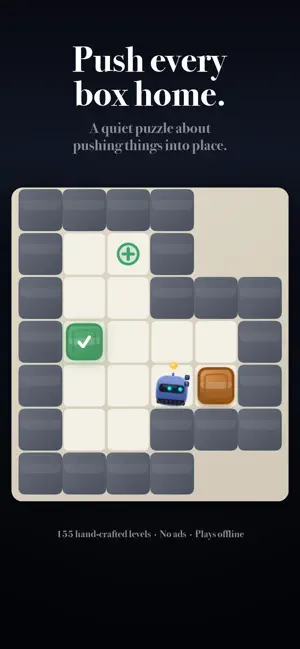 Push Box: Sokoban Puzzle screenshot 1