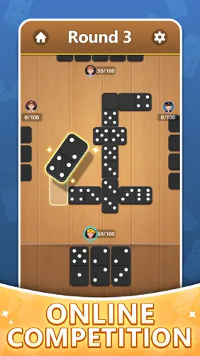 Daily Dominoes - Domino Game screenshot 3