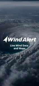 WindAlert: Wind & Weather Map screenshot #3 for iPhone