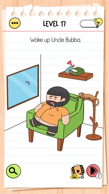 Brain Test 4: Tricky Friends screenshot-4