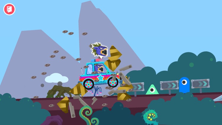 Car Racing Go Games for kids screenshot-7