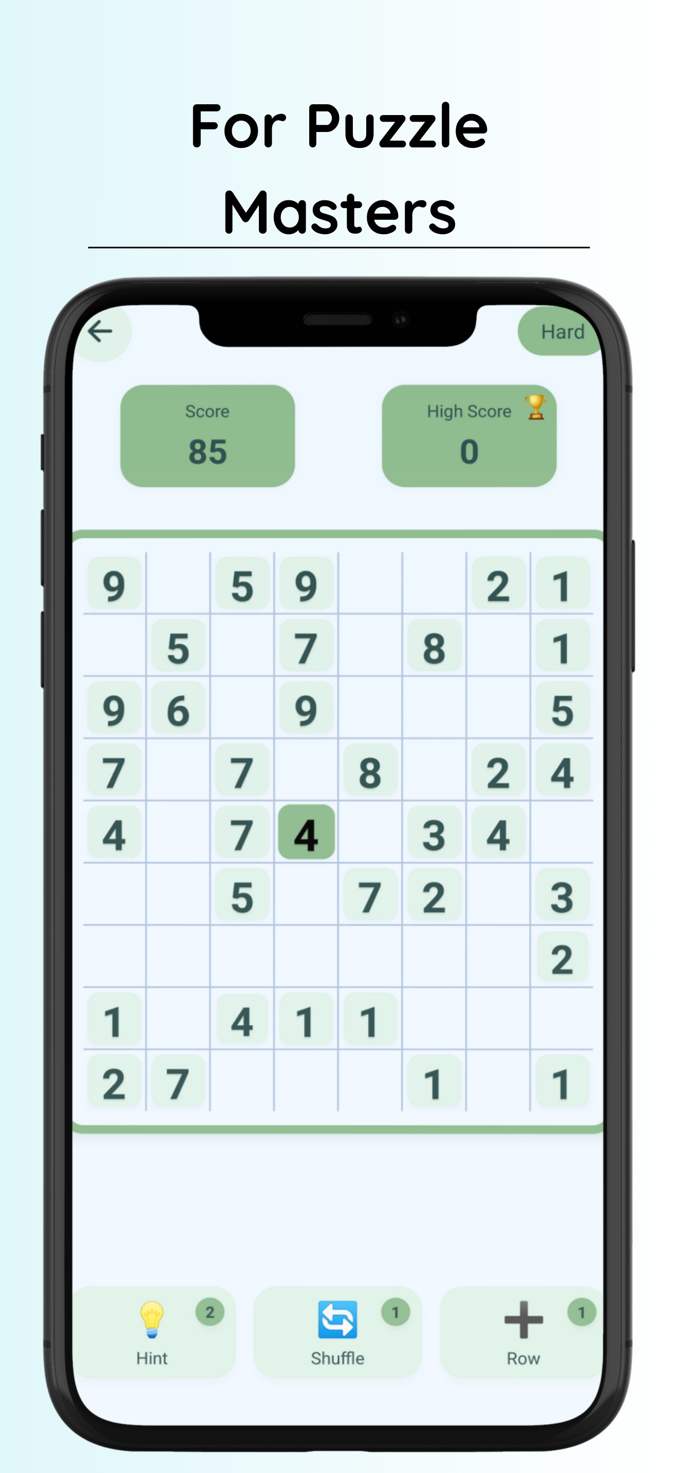 MatchFlow: Number Puzzle screenshot 4