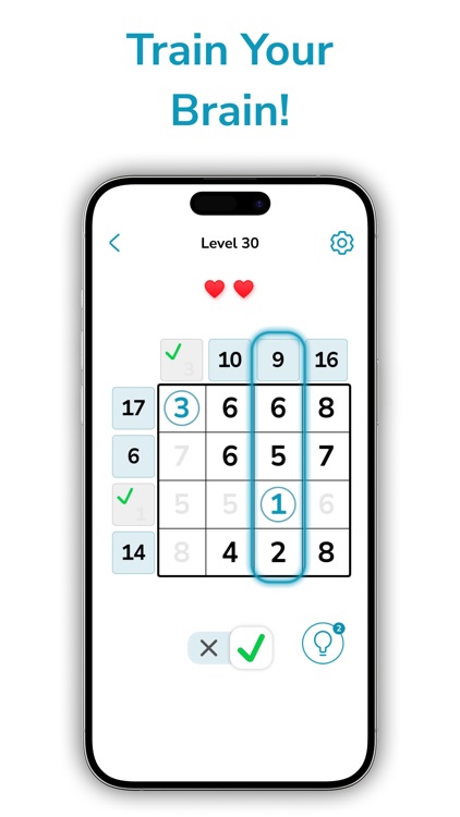 Number Sum Up: Quick Math